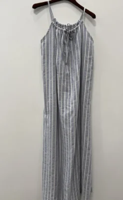 Marta Du Chateau Kjole - Carmela - Blue