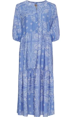 Marta Du Chateau Kjole - Camilla - Jeans 4696