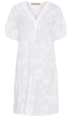 Marta Du Chateau Kjole - Daniela - White