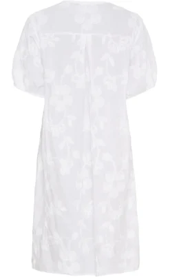 Marta Du Chateau Kjole - Daniela - White