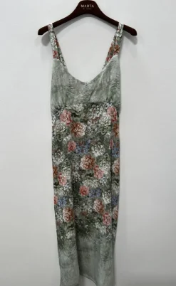 Marta Du Chateau Kjole - Dana - Military