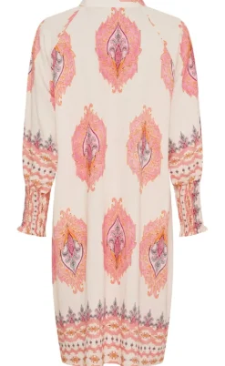 Marta Du Chateau Kjole - Eva - Fuxia