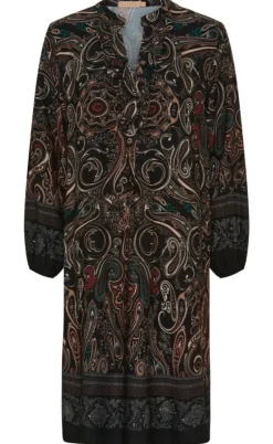 Marta Du Chateau Kjole - Elodie - Nero