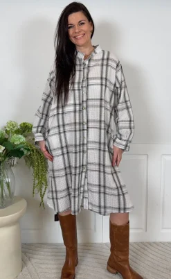 Marta Du Chateau Kjole - Esmee - Black