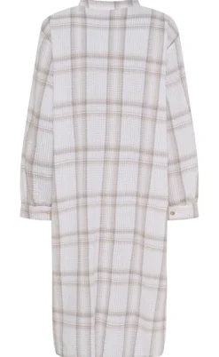 Marta Du Chateau Kjole - Esmee - Beige