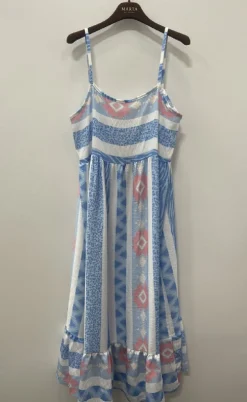 Marta Du Chateau Kjole - Francisca - Celeste