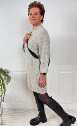 Marta Du Chateau Kjole - Hermine - Calce