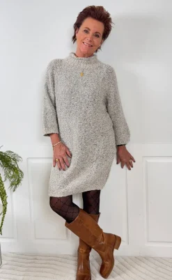 Marta Du Chateau Kjole - Hermine - Calce