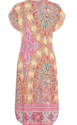 Marta Du Chateau Kjole - Havanna - Fuxia