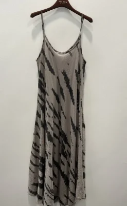 Marta Du Chateau Kjole - Karina - Stampa Fango