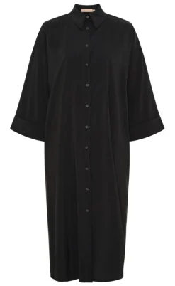 Marta Du Chateau Kjole - Lucienne - Black