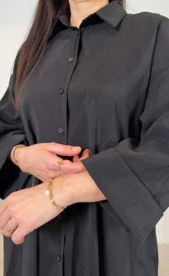 Marta Du Chateau Kjole - Lucienne - Black