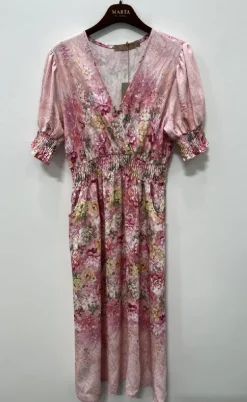 Marta Du Chateau Kjole - Lydia - Pink