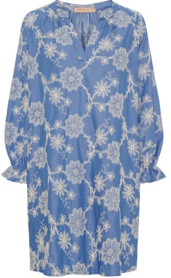 Marta Du Chateau Kjole - Louve - Jeans