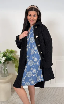 Marta Du Chateau Kjole - Louve - Jeans