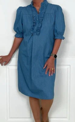 Marta Du Chateau Kjole - Melissa - Medio