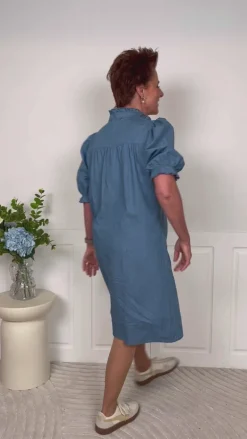 Marta Du Chateau Kjole - Melissa - Medio