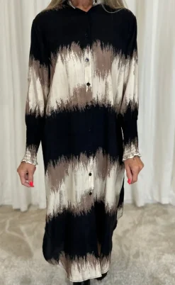 Marta Du Chateau Kjole - Merle - Var1