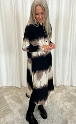 Marta Du Chateau Kjole - Merle - Var1