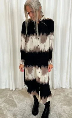 Marta Du Chateau Kjole - Merle - Var1