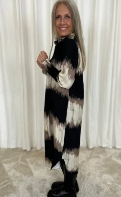 Marta Du Chateau Kjole - Merle - Var1