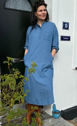 Marta Du Chateau Kjole - Madeline - Medio