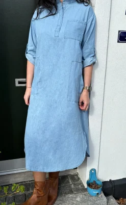 Marta Du Chateau Kjole - Madeline - Chiaro