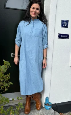 Marta Du Chateau Kjole - Madeline - Chiaro