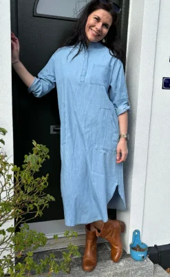 Marta Du Chateau Kjole - Madeline - Chiaro