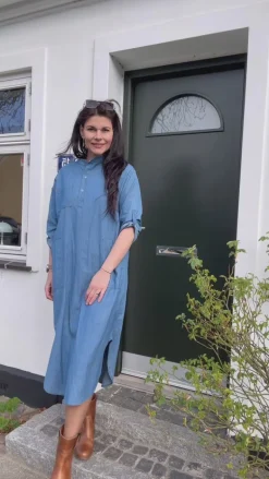 Marta Du Chateau Kjole - Madeline - Chiaro