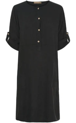 Marta Du Chateau Kjole - Mariella - Black