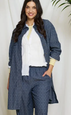 Marta Du Chateau Kjole - Manuelle - Jeans