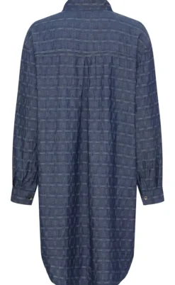 Marta Du Chateau Kjole - Manuelle - Jeans