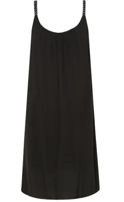 Marta Du Chateau Kjole - Nat - Black