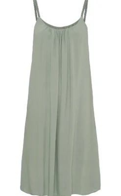 Marta Du Chateau Kjole - Nat - Military