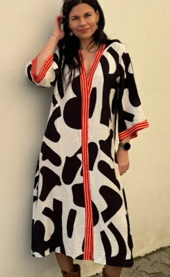 Marta Du Chateau Kjole - Stefania - Nero