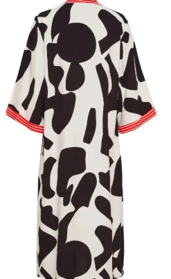 Marta Du Chateau Kjole - Stefania - Nero