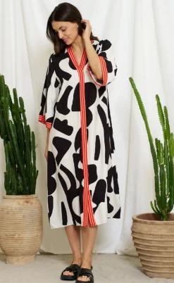 Marta Du Chateau Kjole - Stefania - Nero