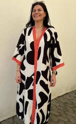 Marta Du Chateau Kjole - Stefania - Nero