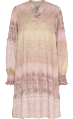 Marta Du Chateau Kjole - Sylviane - Rosa