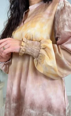 Marta Du Chateau Kjole - Sylviane - Rosa