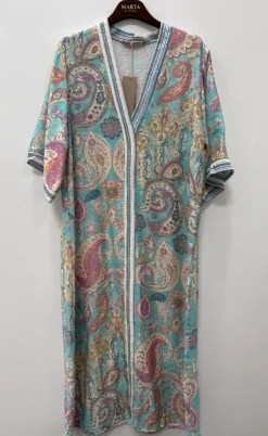 Marta Du Chateau Kjole - Sille - Agata