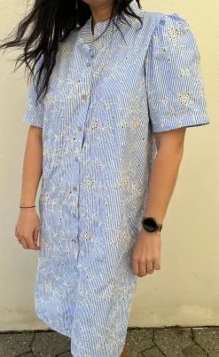 Marta Du Chateau Kjole - Thalia - Celeste