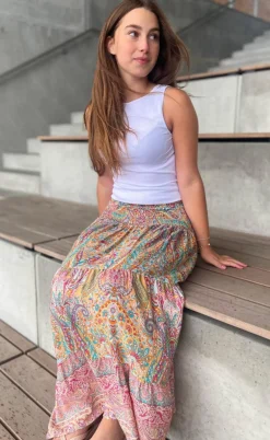 Marta Du Chateau Nederdel - 5201 / 5849 - Bellini