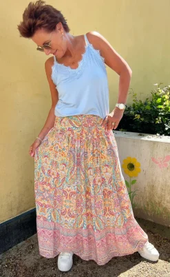 Marta Du Chateau Nederdel - 5201 / 5849 - Bellini