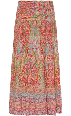 Marta Du Chateau Nederdel - 5201 / 5849 - Rosso 4174