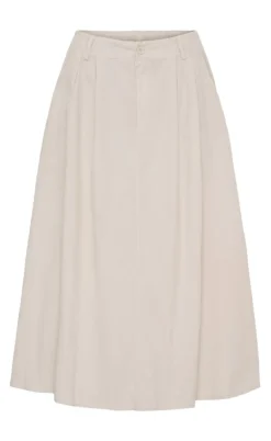 Marta Du Chateau Nederdel - Emeline - Beige