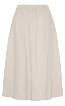 Marta Du Chateau Nederdel - Emeline - Beige