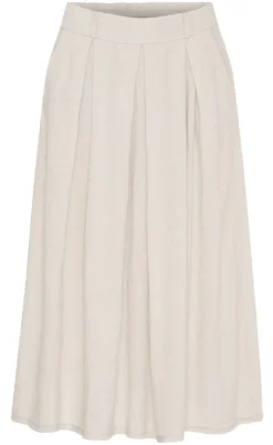 Marta Du Chateau Nederdel - Leona - Sabbia