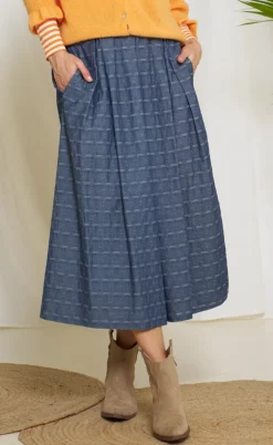 Marta Du Chateau Nederdel - Malika - Jeans